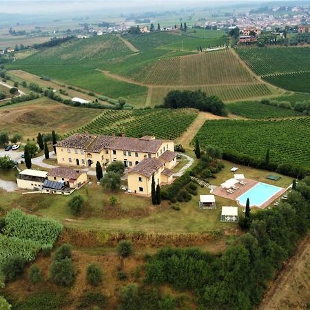 Agriturismo Musignano Cerreto Guidi Eksteriør bilde