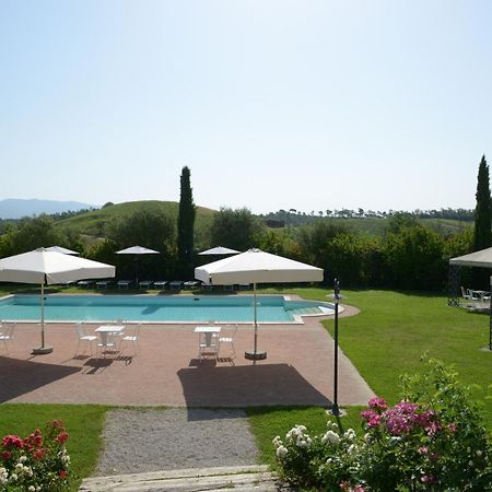 Agriturismo Musignano Cerreto Guidi Eksteriør bilde