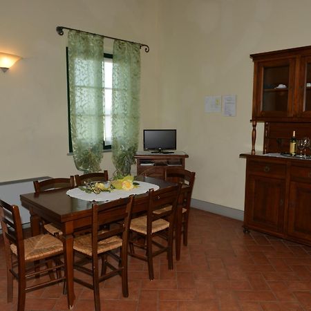 Agriturismo Musignano Cerreto Guidi Eksteriør bilde