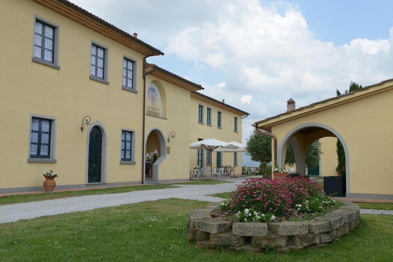 Agriturismo Musignano Cerreto Guidi Eksteriør bilde