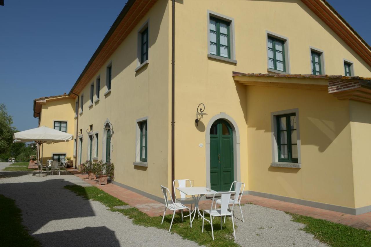 Agriturismo Musignano Cerreto Guidi Eksteriør bilde