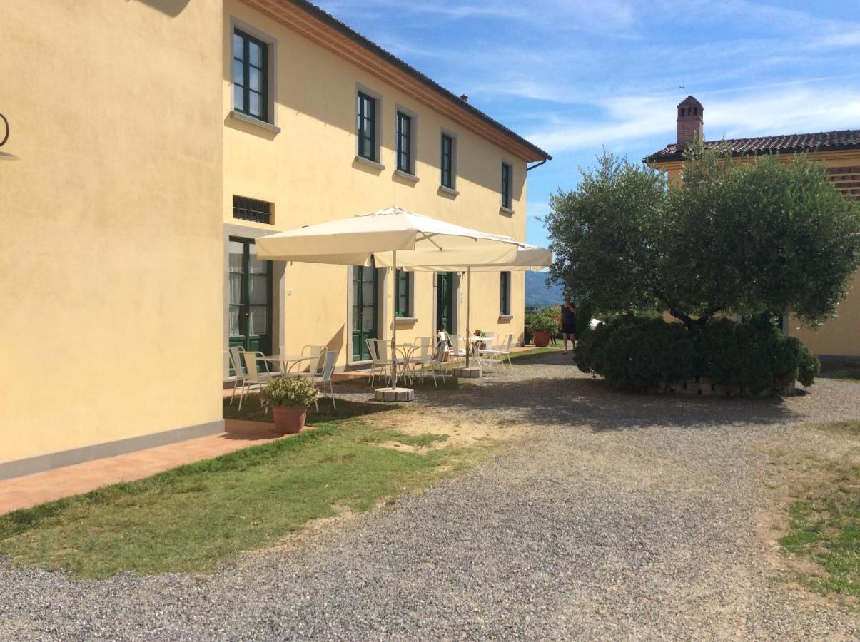 Agriturismo Musignano Cerreto Guidi Eksteriør bilde