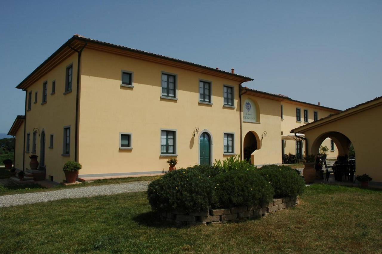 Agriturismo Musignano Cerreto Guidi Eksteriør bilde