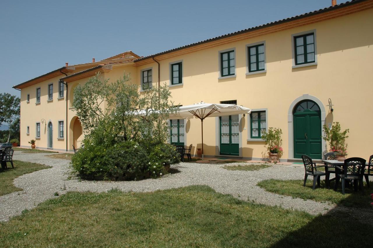 Agriturismo Musignano Cerreto Guidi Eksteriør bilde