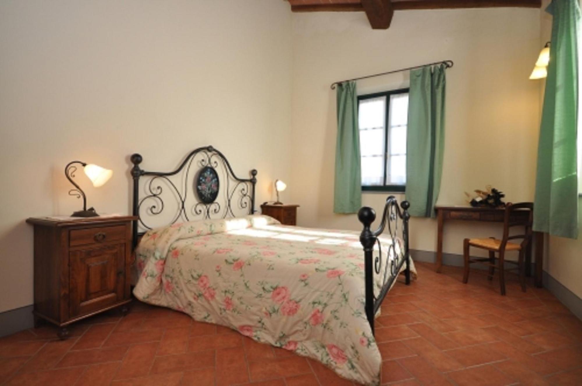 Agriturismo Musignano Cerreto Guidi Rom bilde