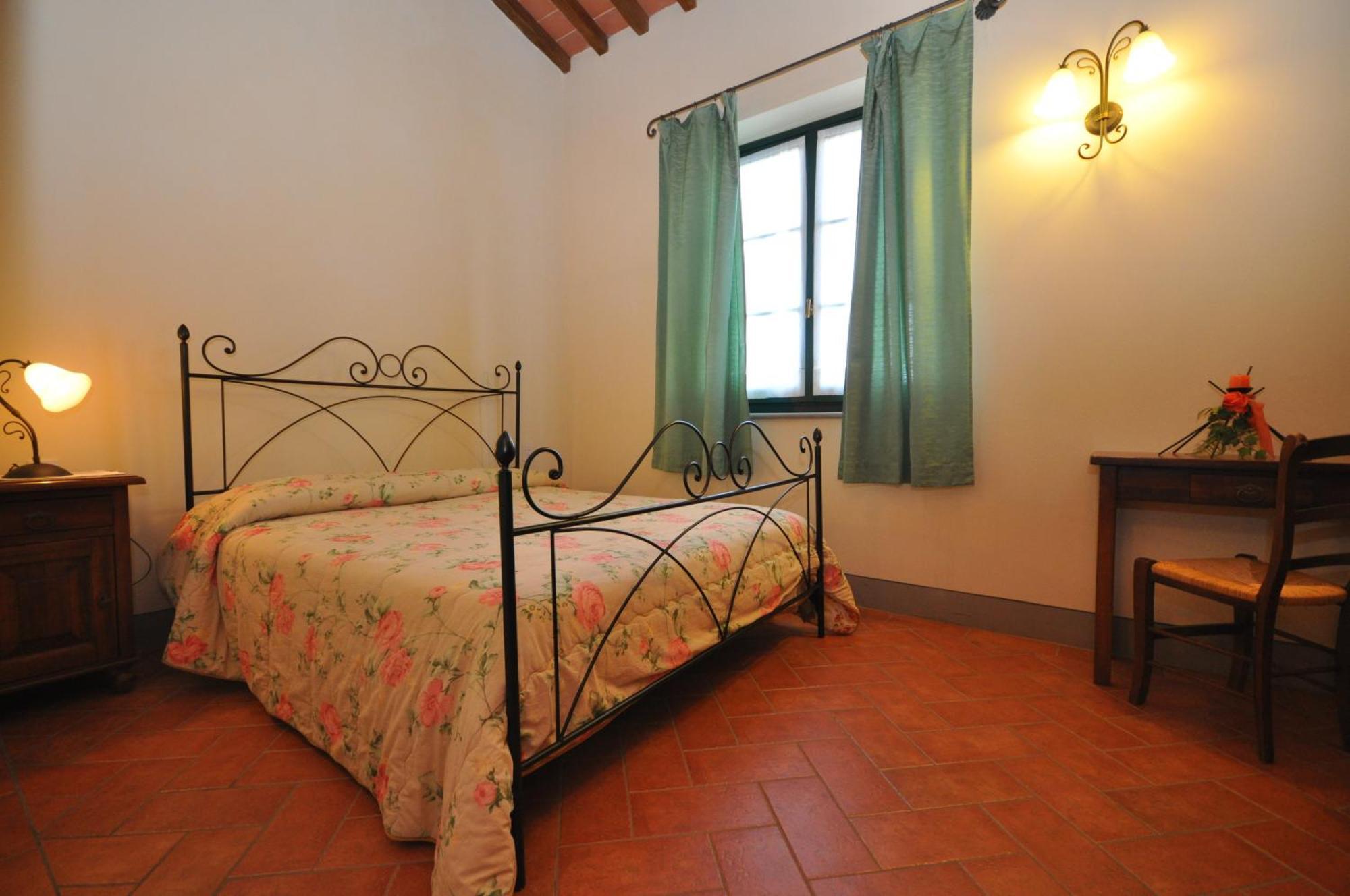 Agriturismo Musignano Cerreto Guidi Rom bilde