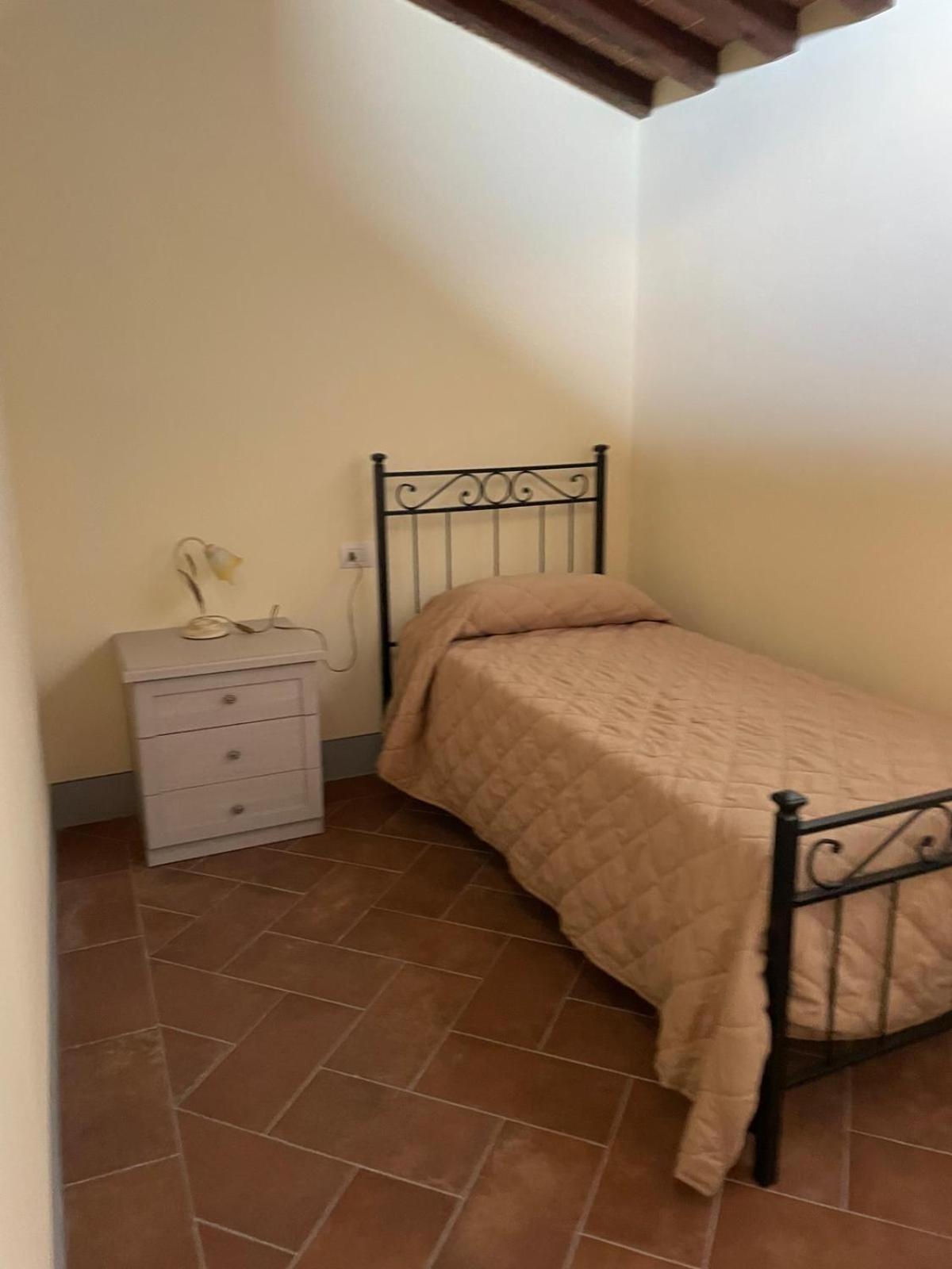 Agriturismo Musignano Cerreto Guidi Eksteriør bilde