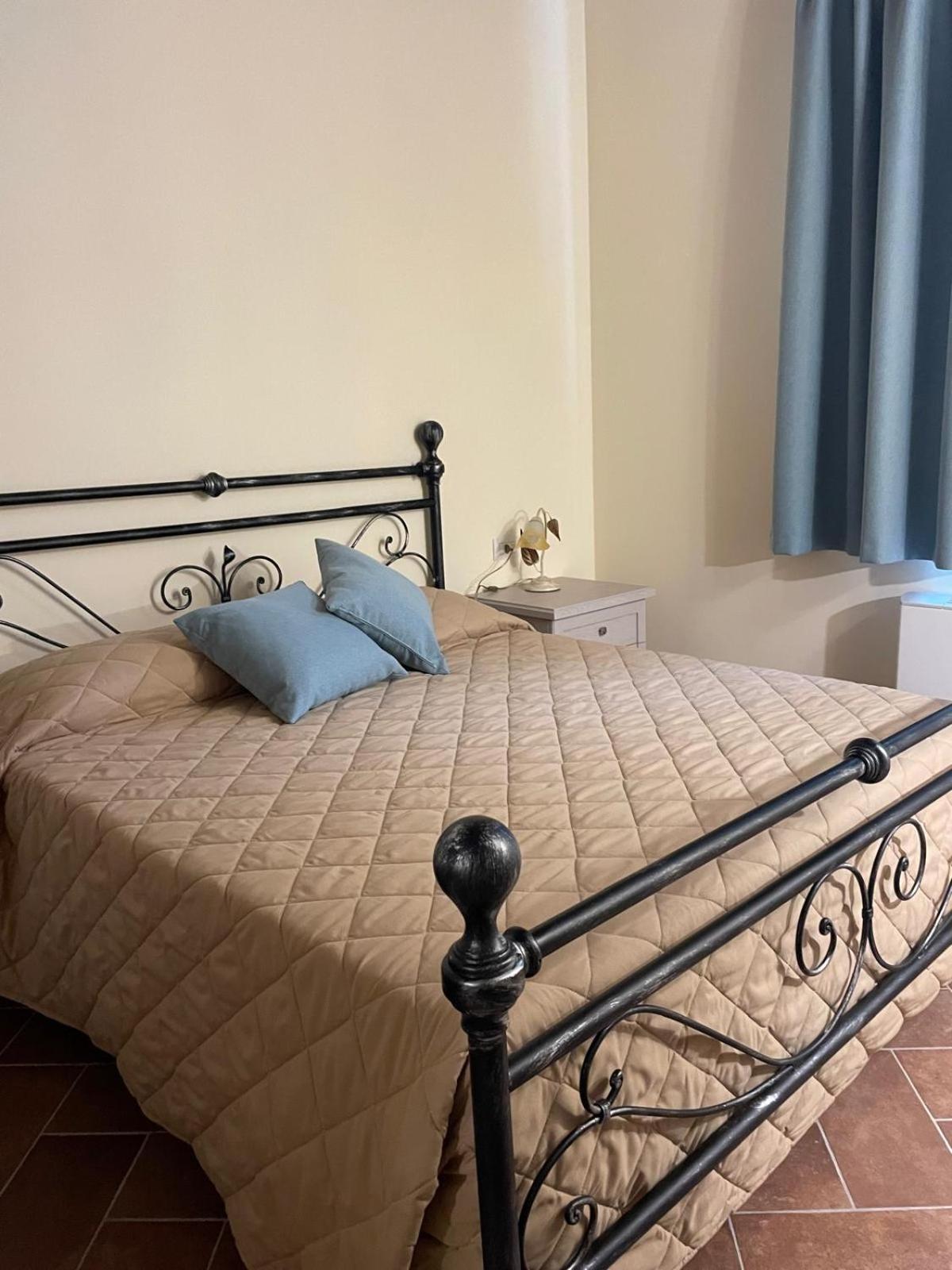 Agriturismo Musignano Cerreto Guidi Eksteriør bilde