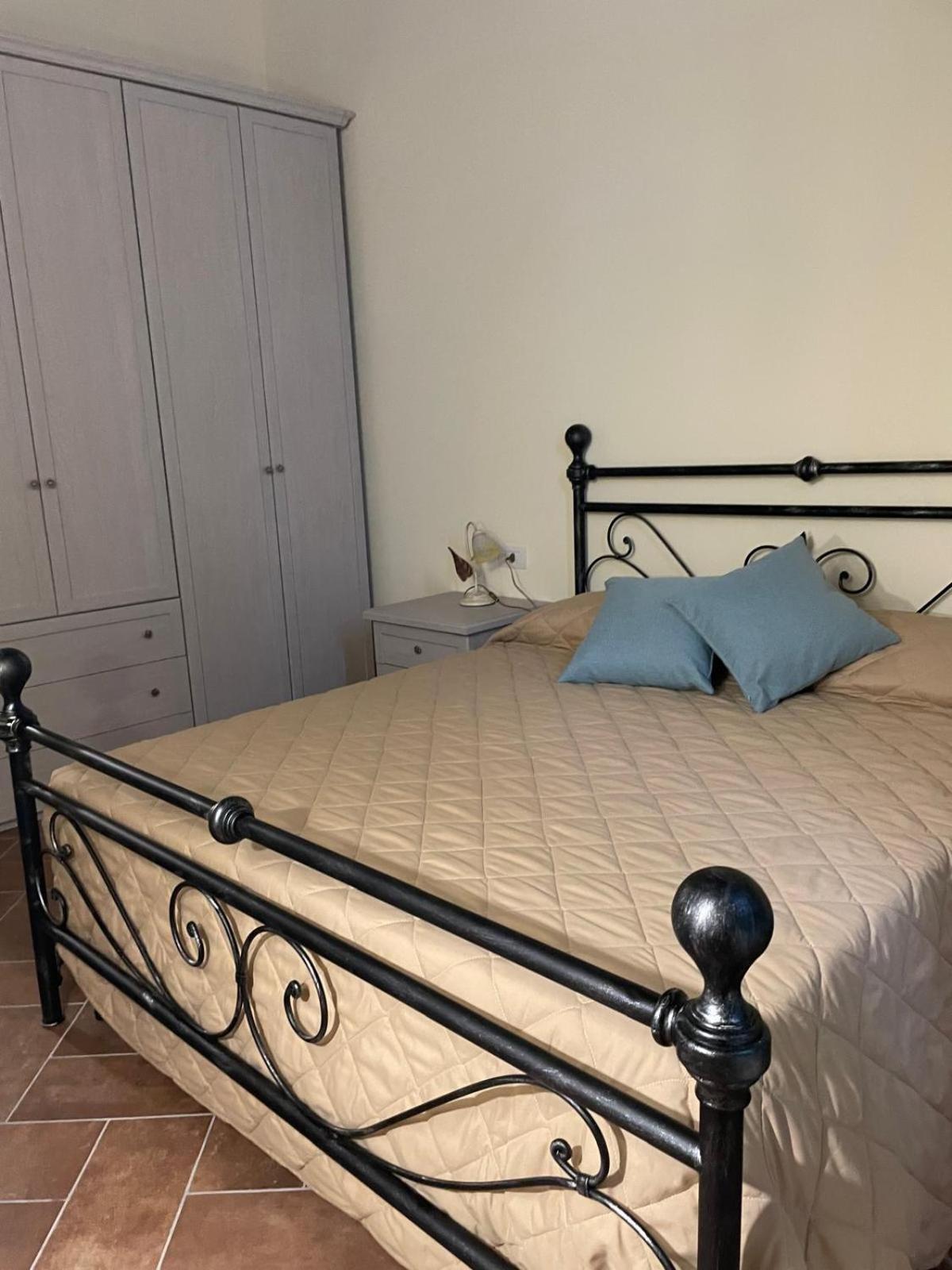 Agriturismo Musignano Cerreto Guidi Eksteriør bilde