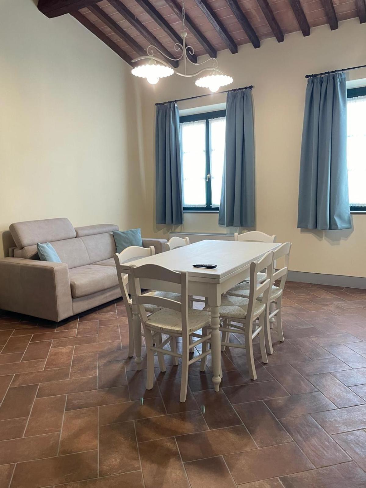 Agriturismo Musignano Cerreto Guidi Eksteriør bilde