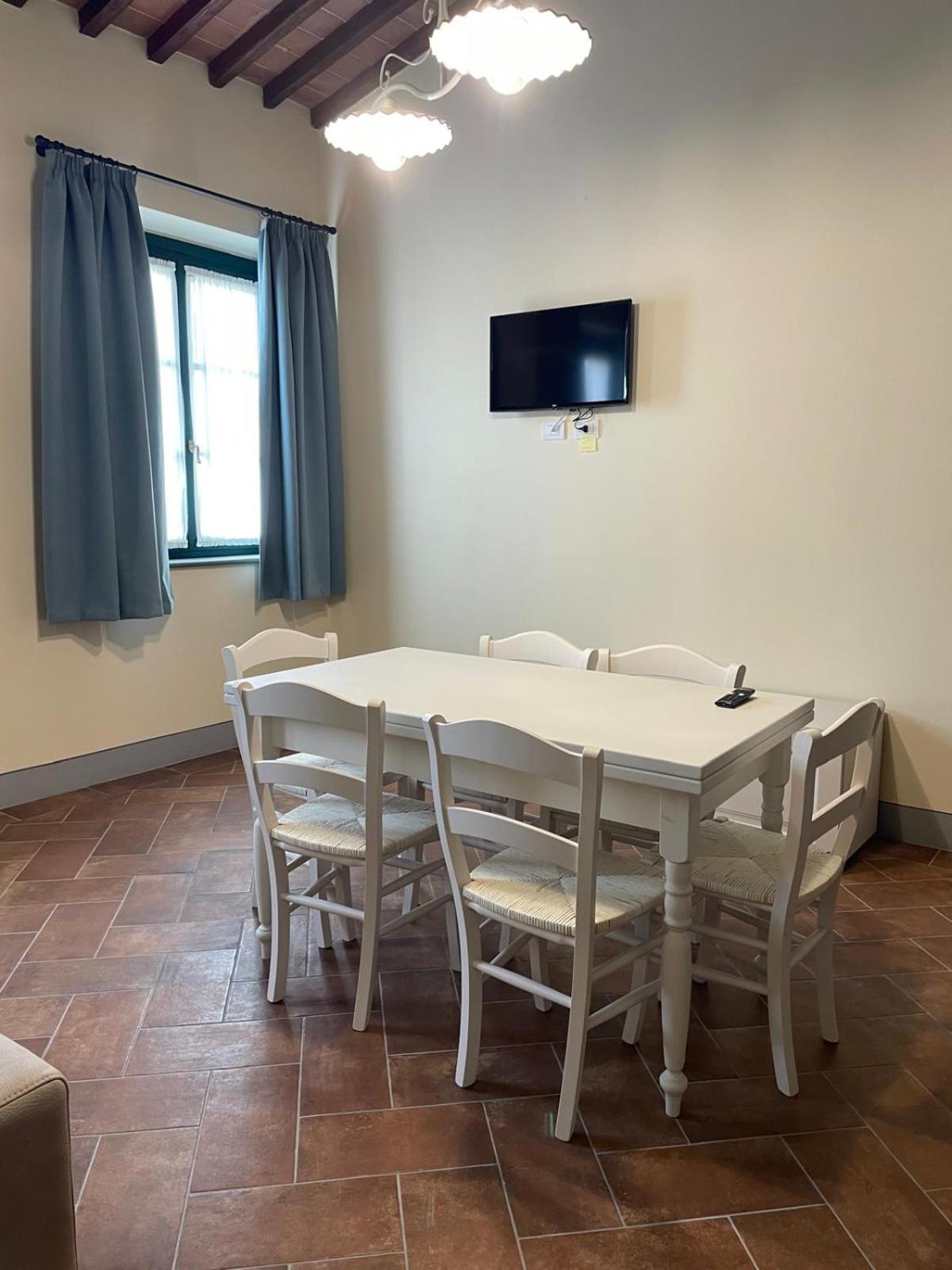 Agriturismo Musignano Cerreto Guidi Eksteriør bilde
