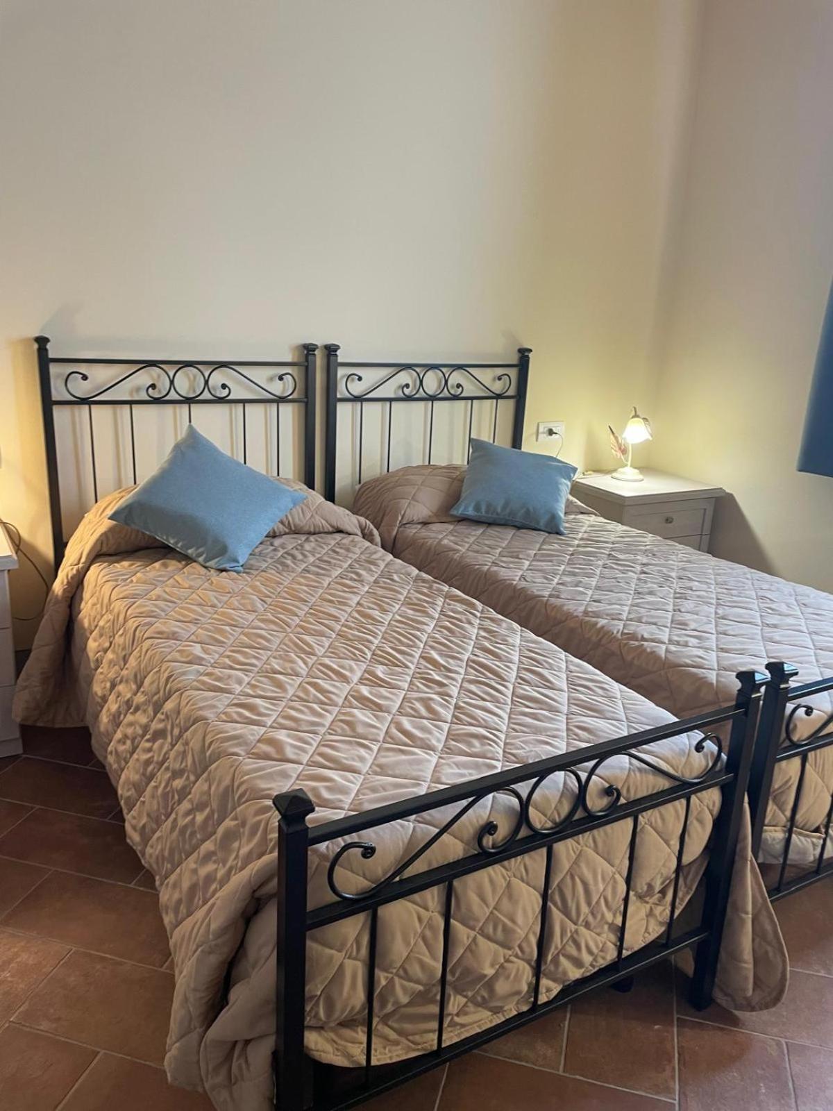 Agriturismo Musignano Cerreto Guidi Eksteriør bilde