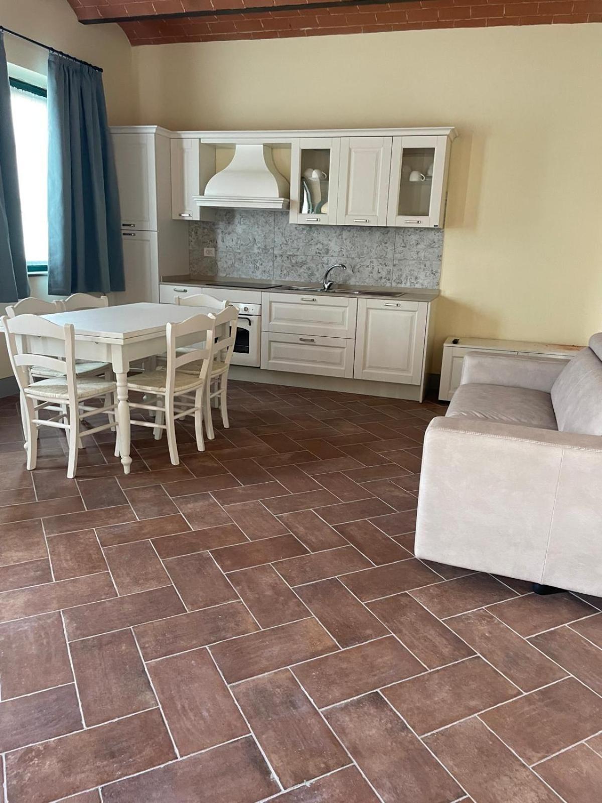 Agriturismo Musignano Cerreto Guidi Eksteriør bilde