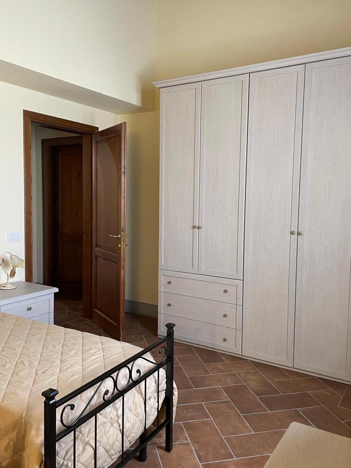 Agriturismo Musignano Cerreto Guidi Eksteriør bilde