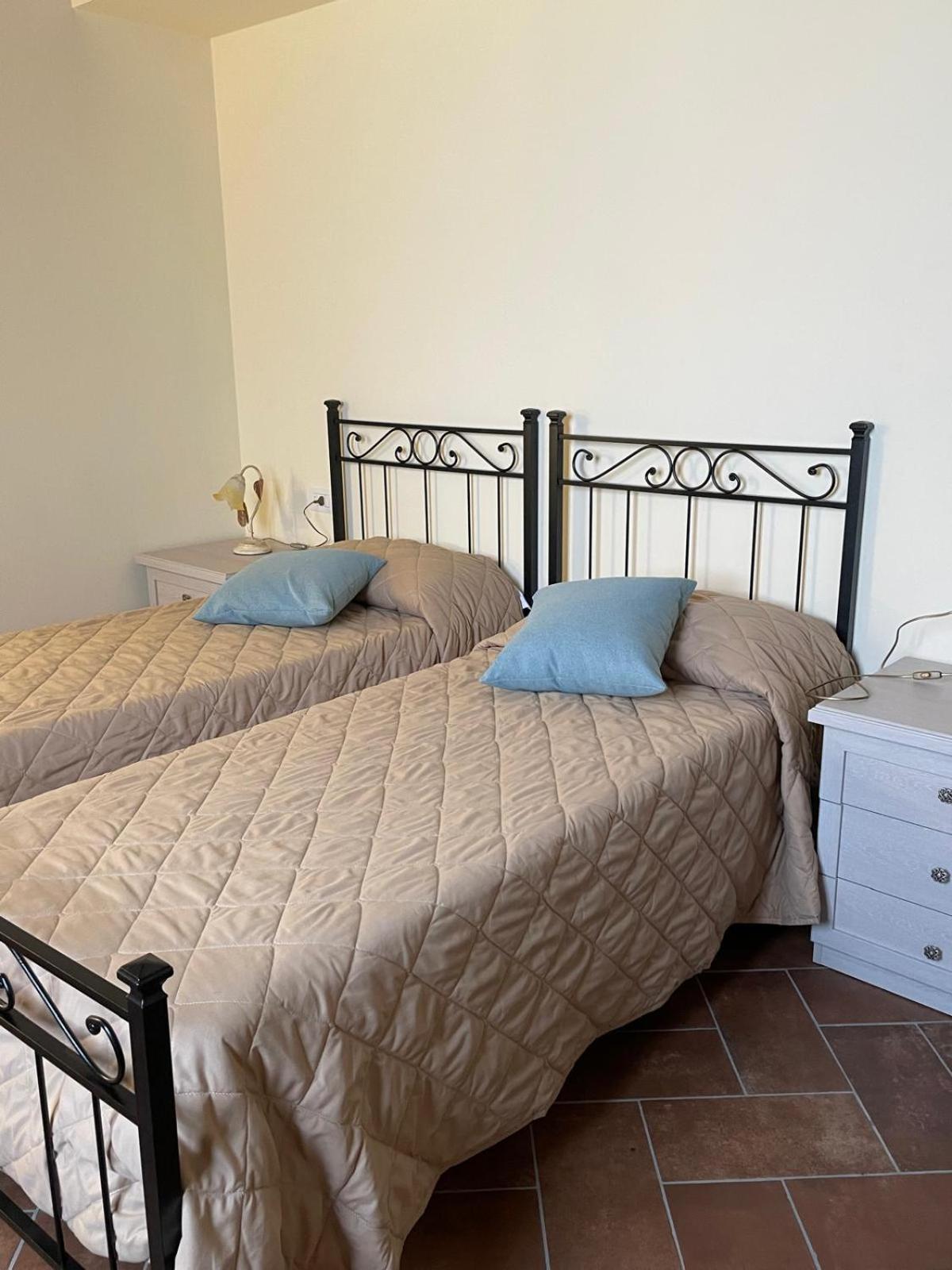 Agriturismo Musignano Cerreto Guidi Eksteriør bilde