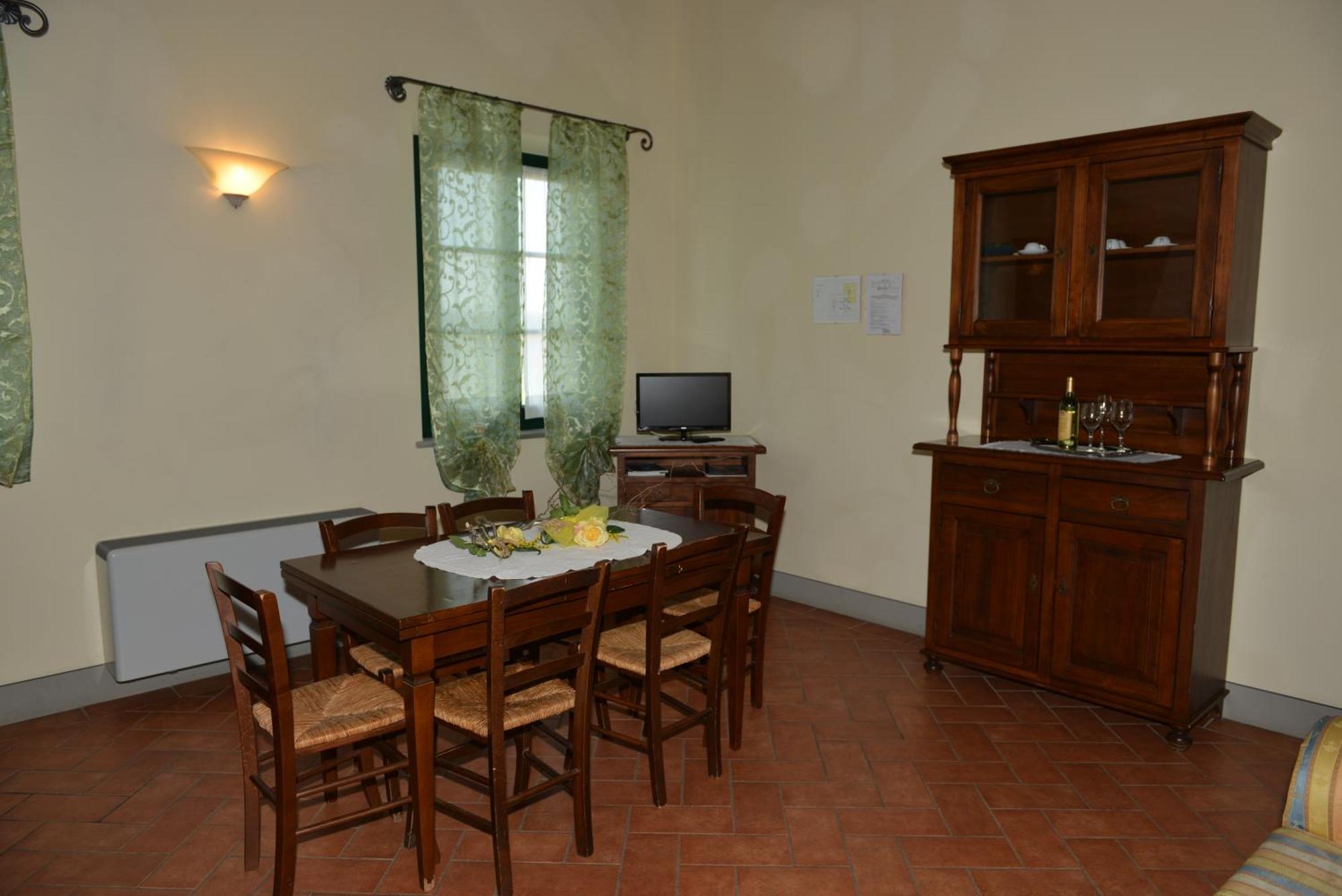 Agriturismo Musignano Cerreto Guidi Eksteriør bilde