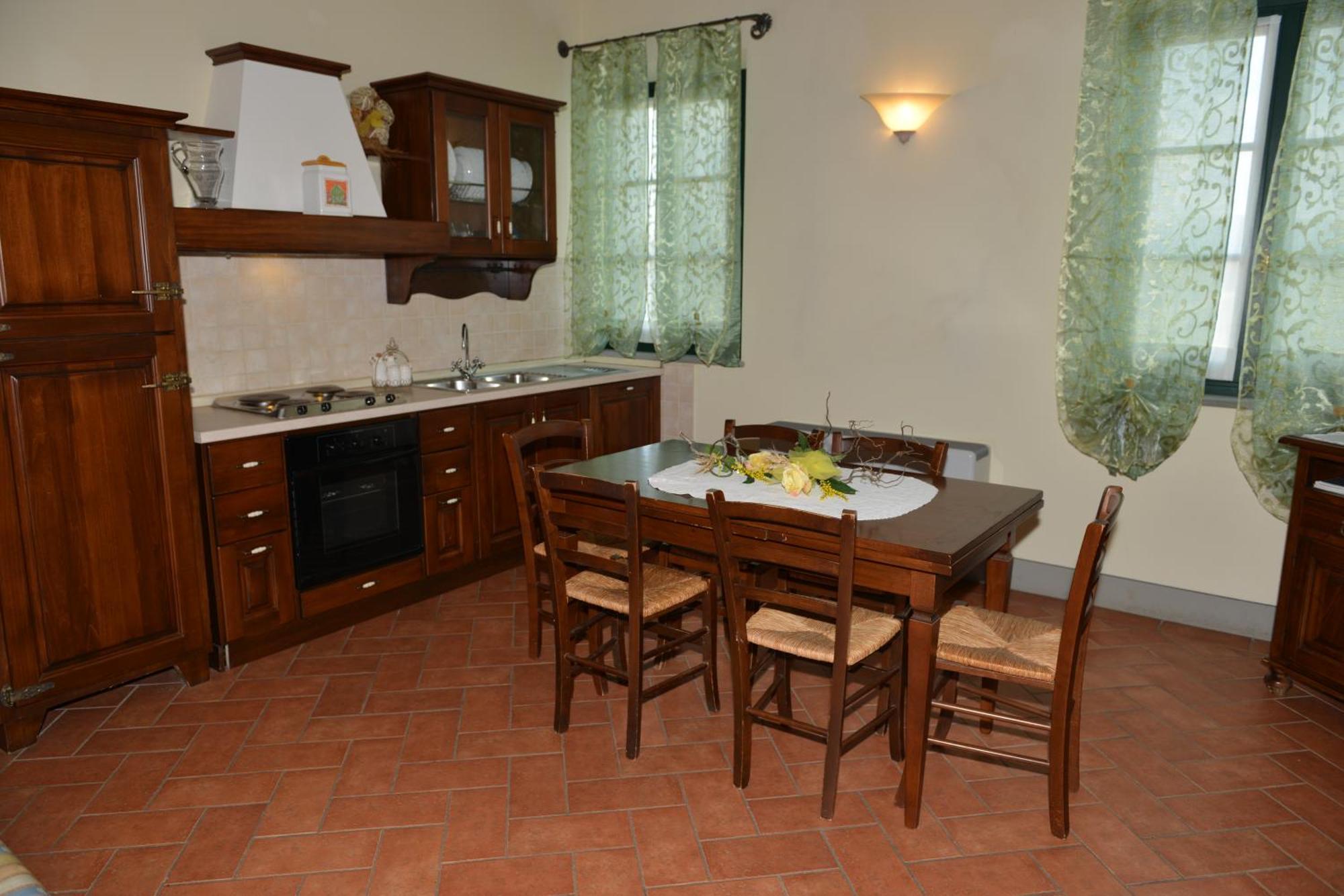 Agriturismo Musignano Cerreto Guidi Eksteriør bilde