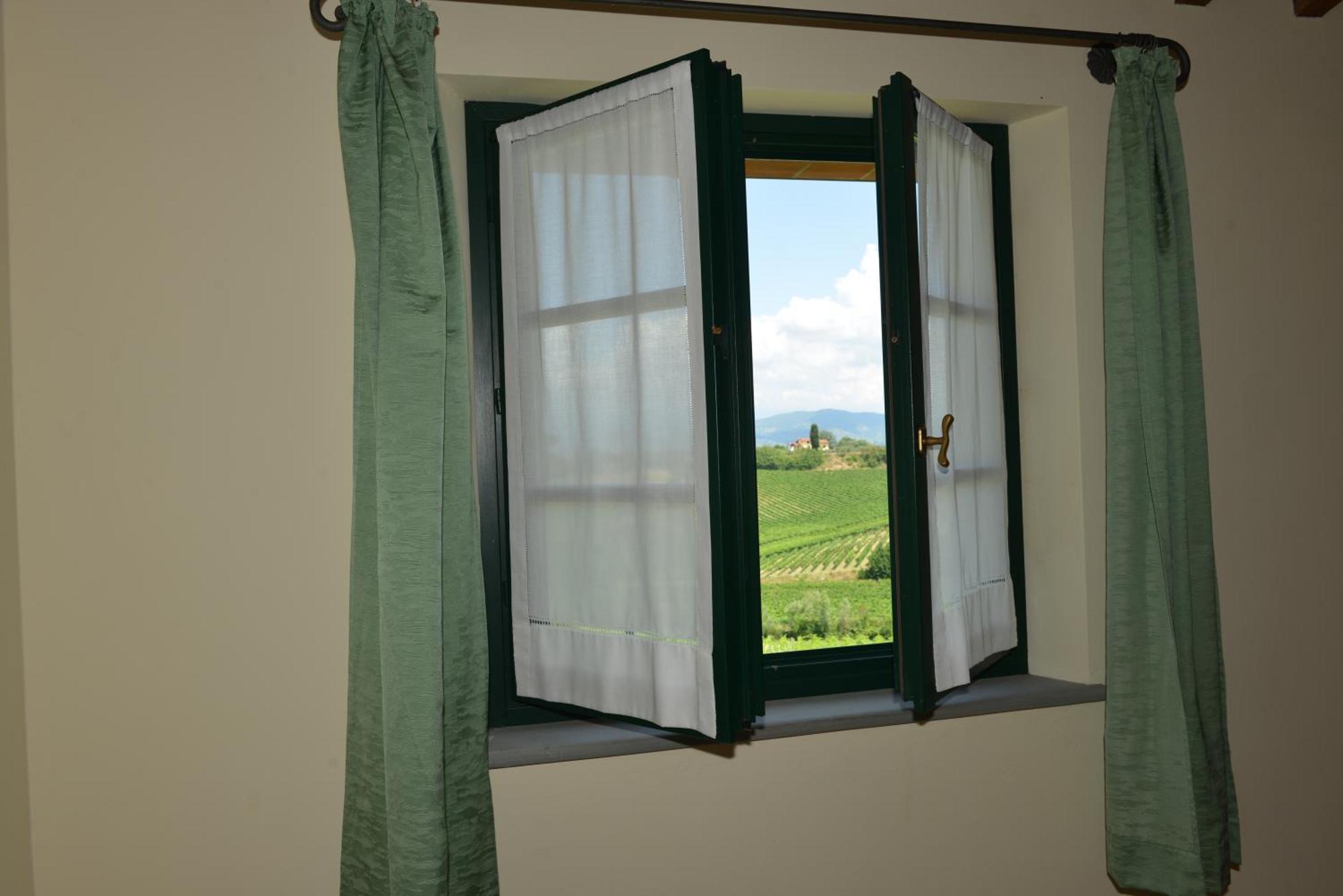 Agriturismo Musignano Cerreto Guidi Eksteriør bilde