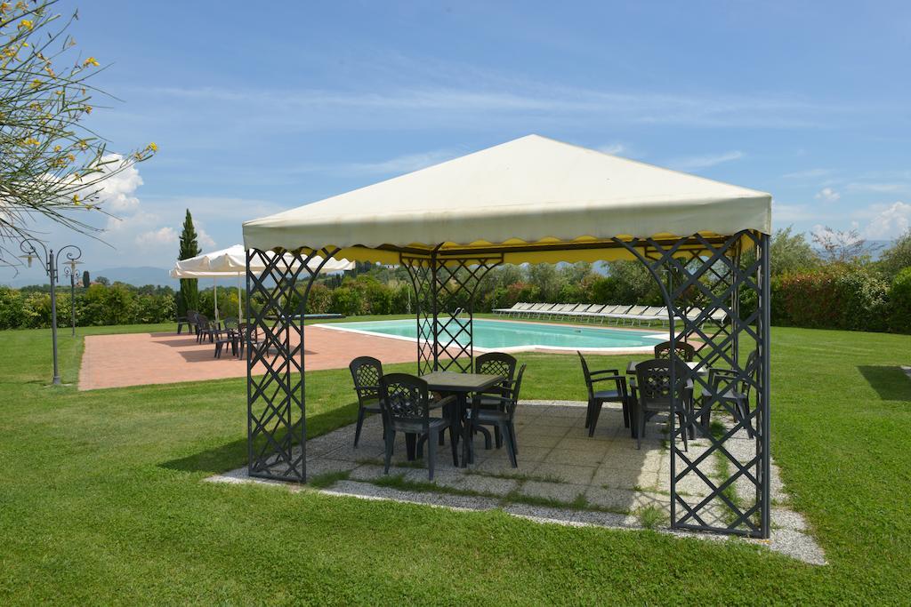 Agriturismo Musignano Cerreto Guidi Eksteriør bilde