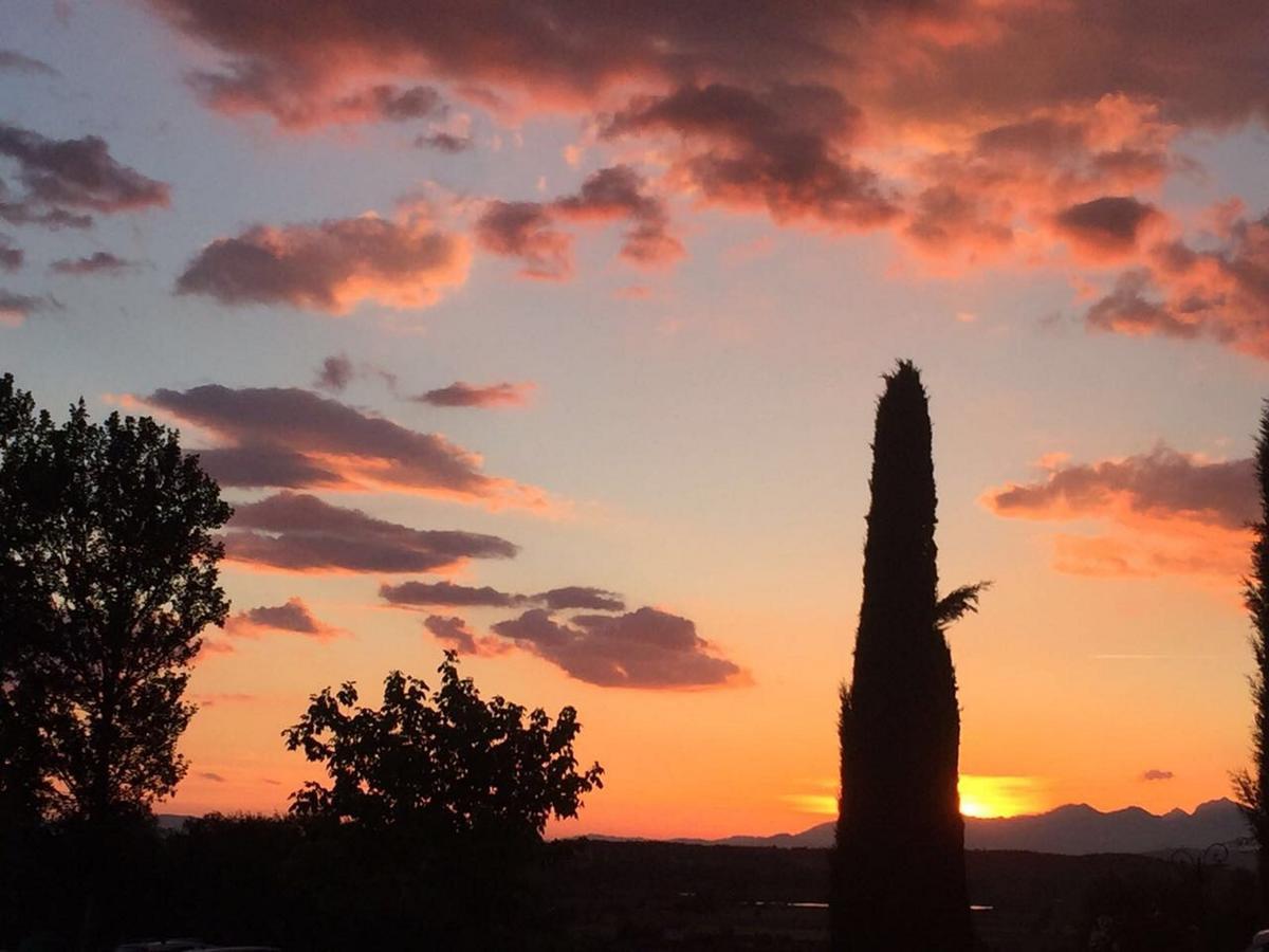 Agriturismo Musignano Cerreto Guidi Eksteriør bilde