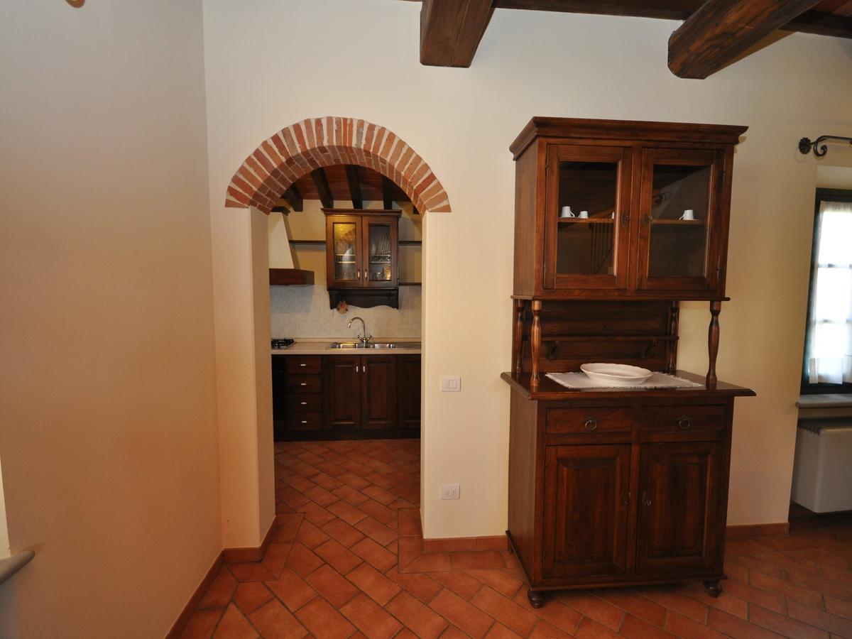 Agriturismo Musignano Cerreto Guidi Eksteriør bilde
