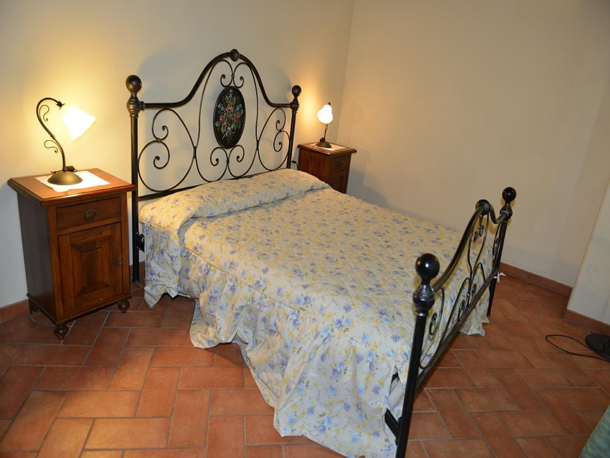 Agriturismo Musignano Cerreto Guidi Eksteriør bilde