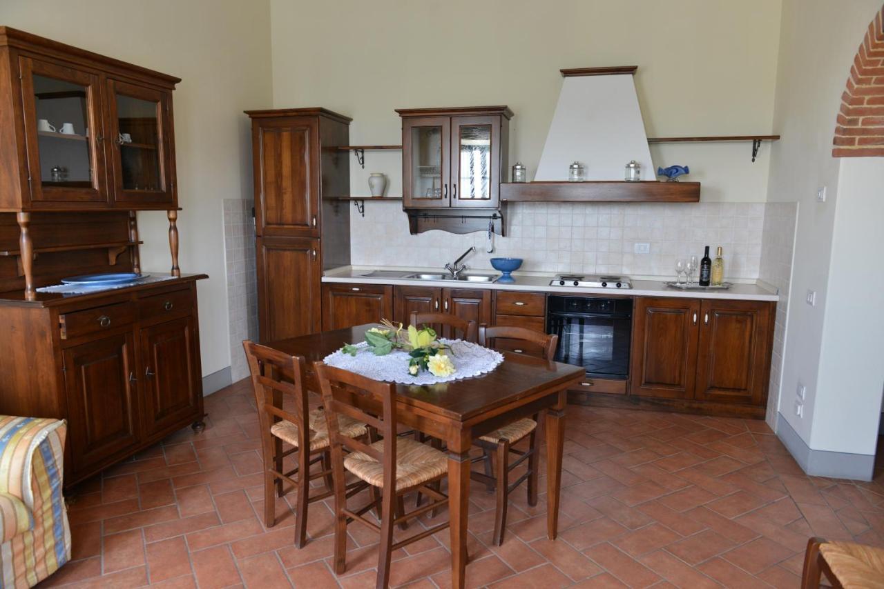 Agriturismo Musignano Cerreto Guidi Eksteriør bilde