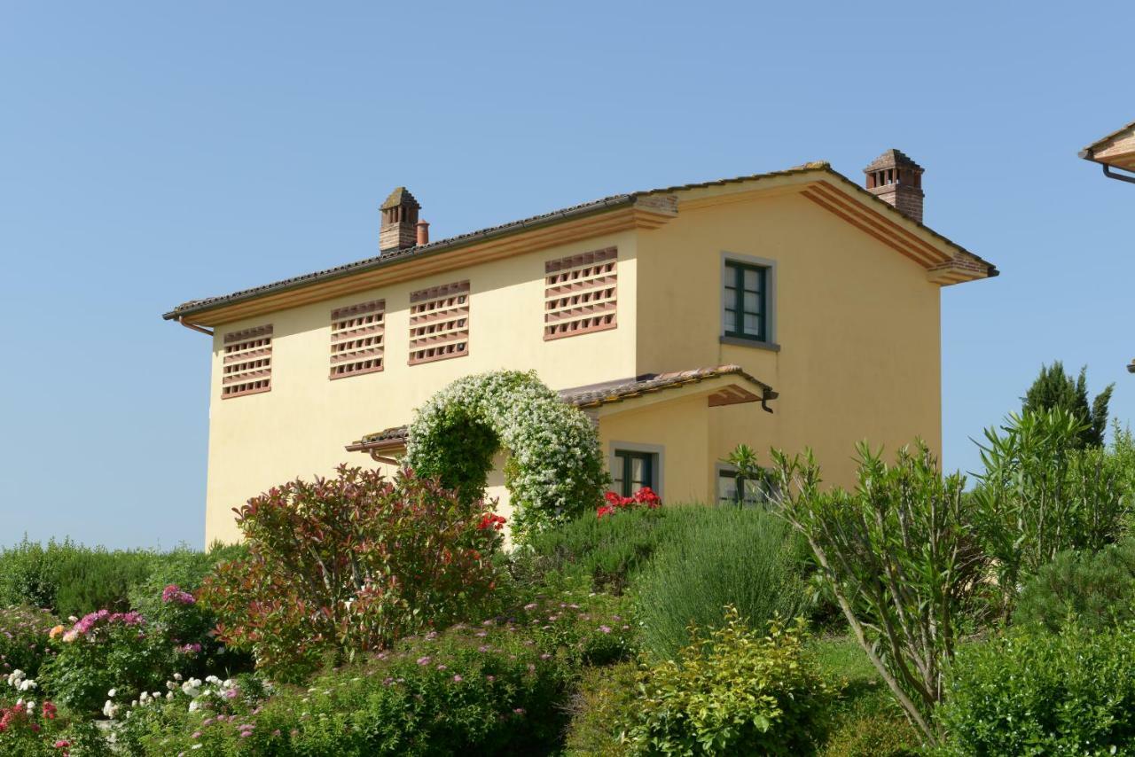 Agriturismo Musignano Cerreto Guidi Eksteriør bilde