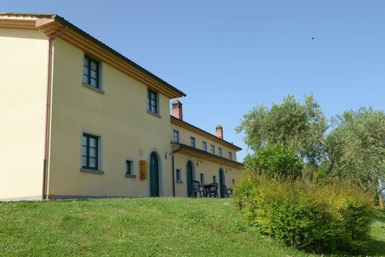Agriturismo Musignano Cerreto Guidi Eksteriør bilde